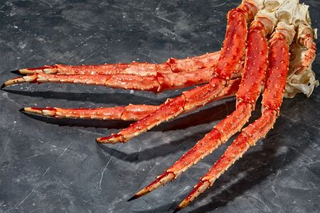 Фаланги краба