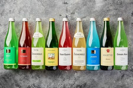 Лимонад Formen в ассортименте 