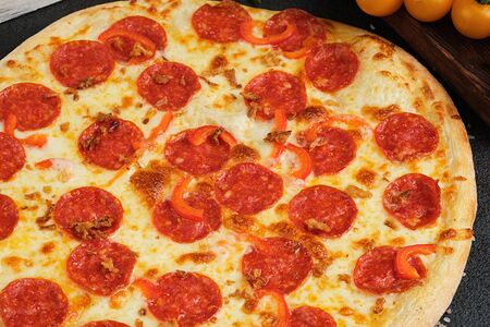 Пицца Сливочная Пепперони