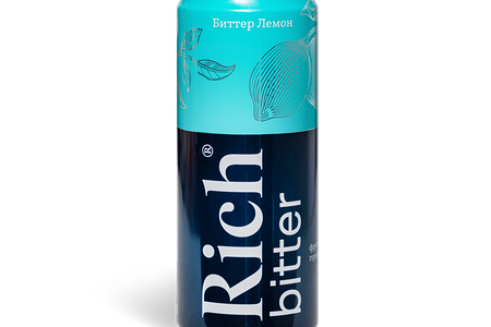 Тоник Rich bitter Лемон