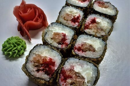 Ролл теплый