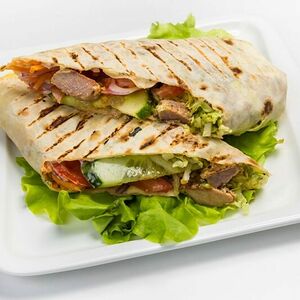 Шаурма с индейкой