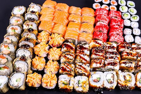 Сет 4 на большую компанию