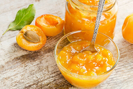 Варенье из абрикоса