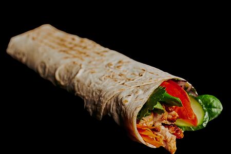 Шаурма с курицей