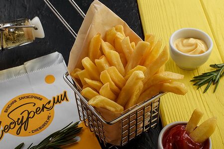 Картофель фри