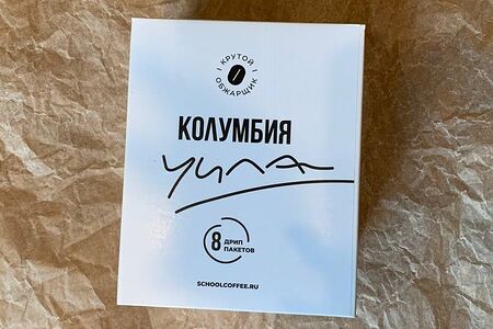 Кофе в дрипах