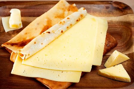 Блин Сырный