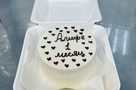 Бенто-торт для крохи