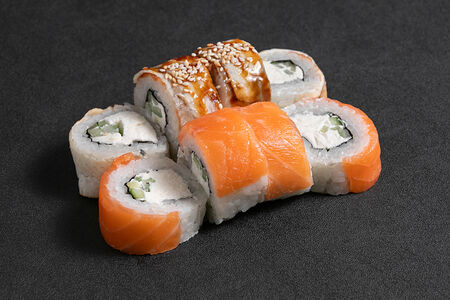 Ролл Филадельфия Микс