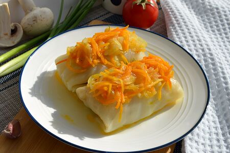 Голубцы (тулма)