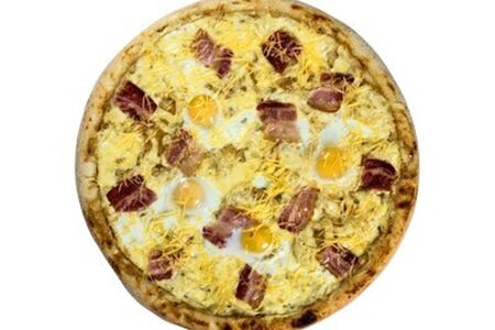 Пицца Карбонара