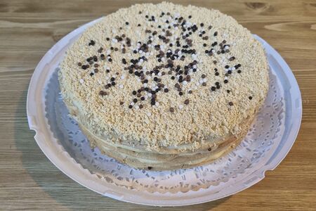 Домашний наполеон