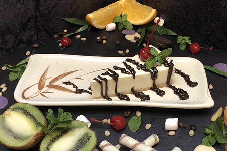 Чизкейк №328 Ваниль