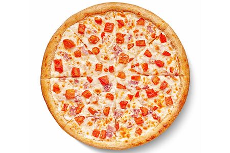 Пицца Классическая на тонком тесте