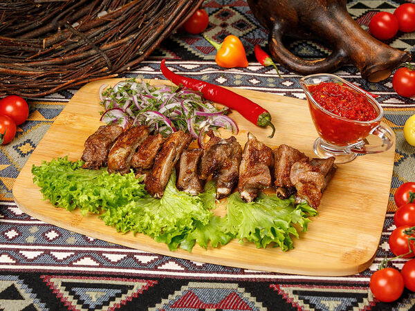 Мангалов Кафе Шашлыки