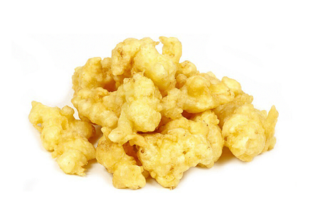 Цветная капуста в кляре