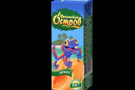 Сок Фруктовый остров