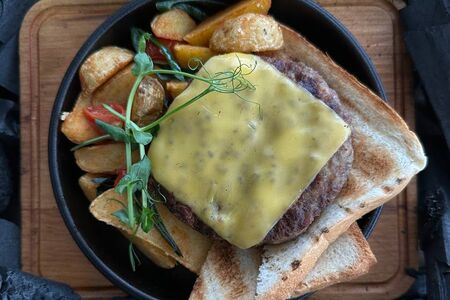 Бифштекс из телятины