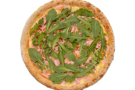 Сырная с ветчиной