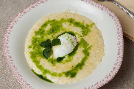 Каша пшенная