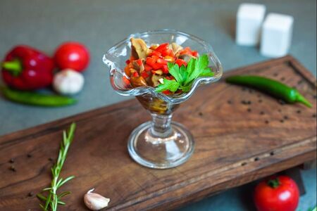 Ассорти грибное