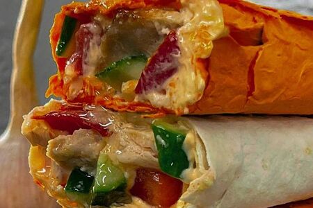 Шаурма Вегетарианская (стандарт)