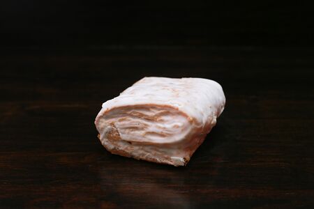 Даниш с брусникой