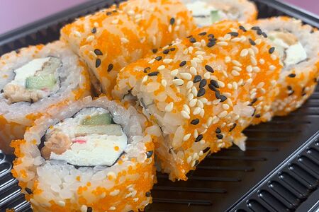 Ролл Марокко