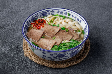 Традиционный Шаньси рамен