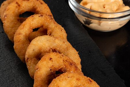 Луковые кольца