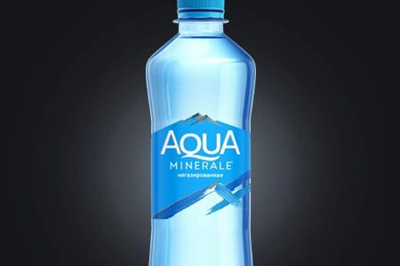 Аква минерале негазированная