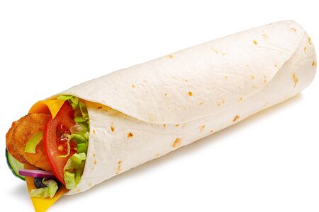 Ролл Мега чикен