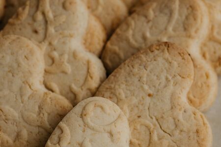 Миндальное печенье без глютена