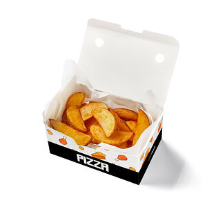 Картофель по-деревенски, 160 гр