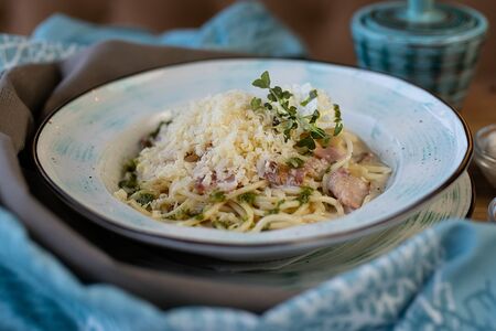 Паста Карбонара