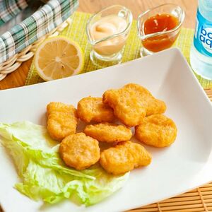 Наггетсы куриные 10шт