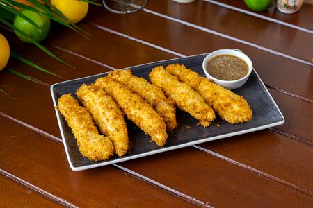 Куриные пальчики