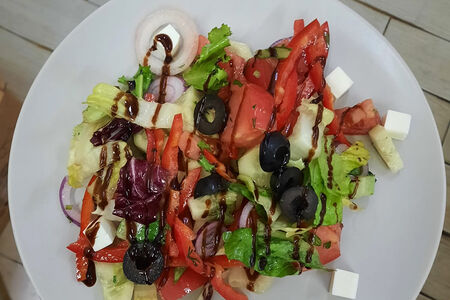 Салат Греческий