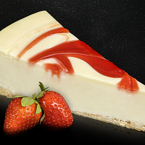 Чизкейк Клубничный космический ветер С