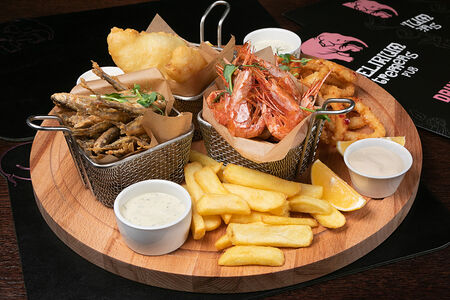 Сет №2 Рыбный