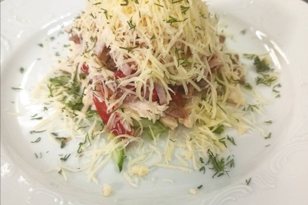 Салат Шанхай