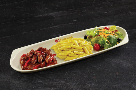 Смоки Баффало