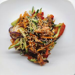 Салат Уми Сарада