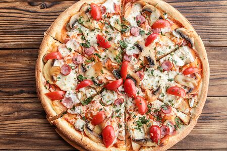 Пицца Вальтерина