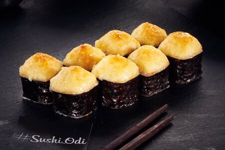 Лосось мини запеченный