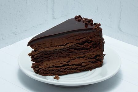 Тройной шоколад