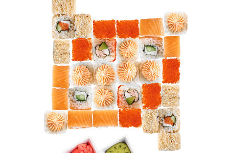 Сэт ямакаси вынос