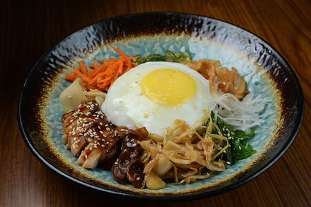 ПиБимПап с курицей