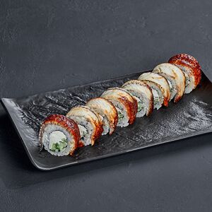 Филадельфия с угрем